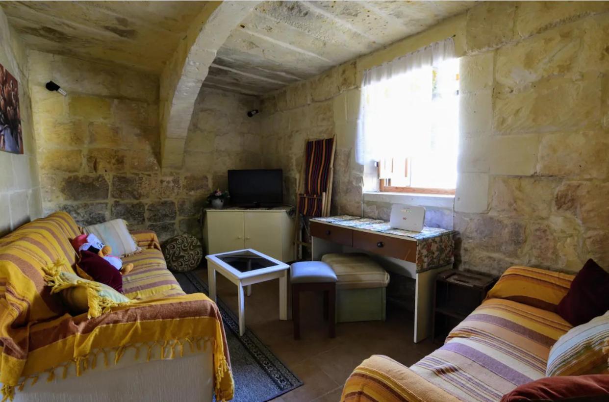 400Yr Farmhouse In Xaghra Gozo - Separate Rooms Екстер'єр фото