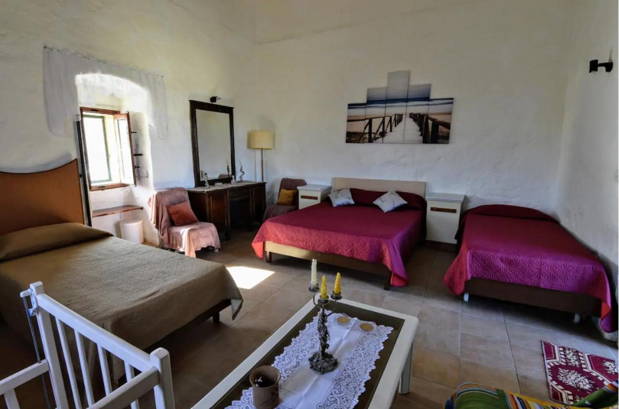 400Yr Farmhouse In Xaghra Gozo - Separate Rooms Екстер'єр фото