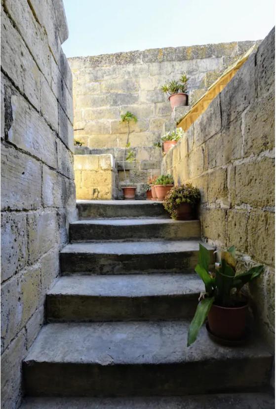 400Yr Farmhouse In Xaghra Gozo - Separate Rooms Екстер'єр фото
