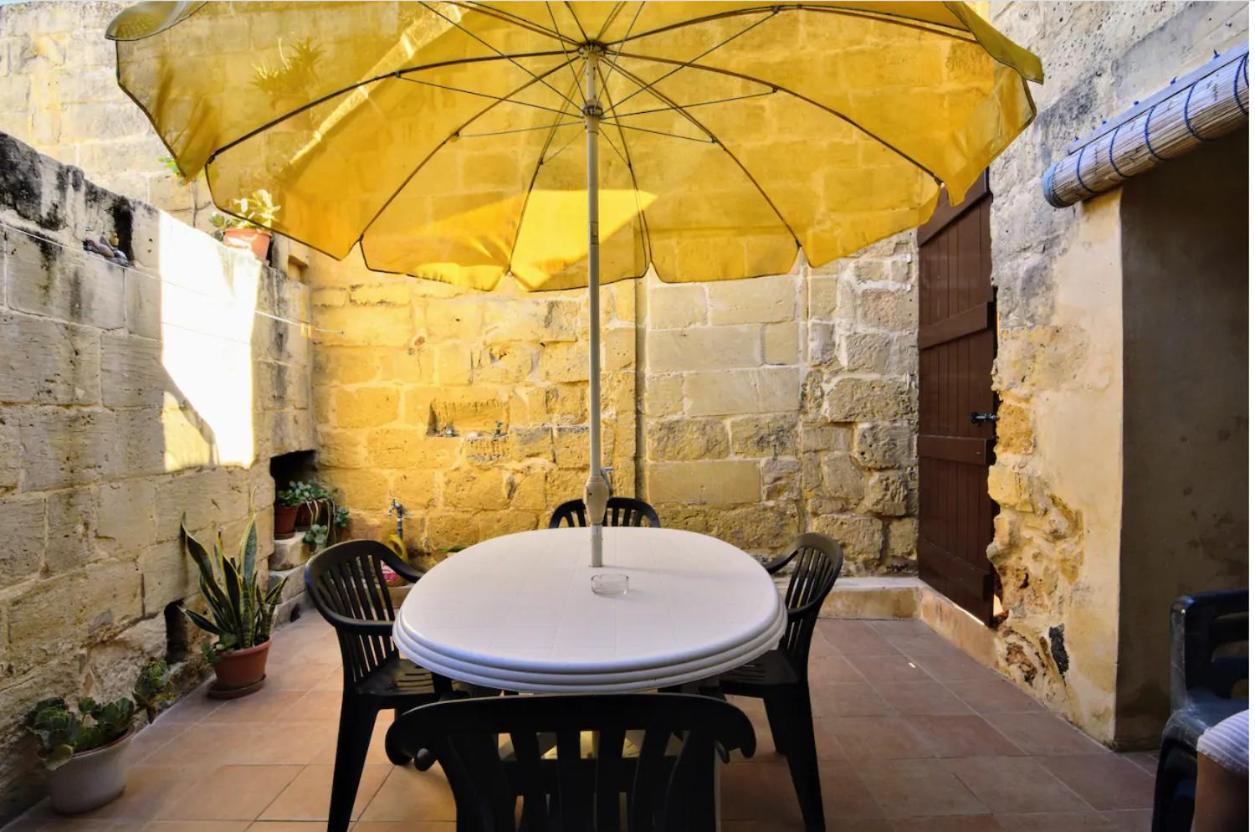 400Yr Farmhouse In Xaghra Gozo - Separate Rooms Екстер'єр фото