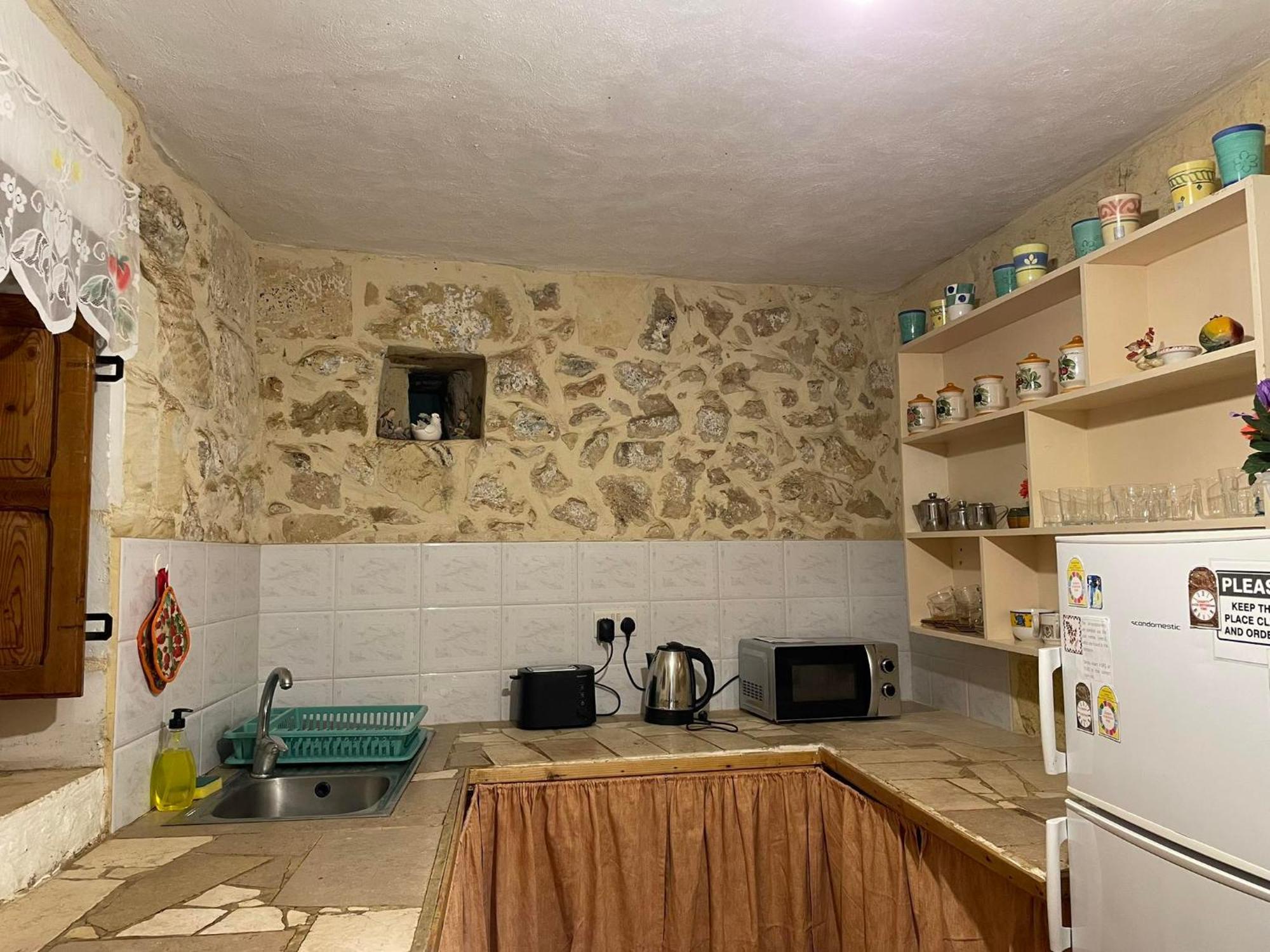 400Yr Farmhouse In Xaghra Gozo - Separate Rooms Екстер'єр фото