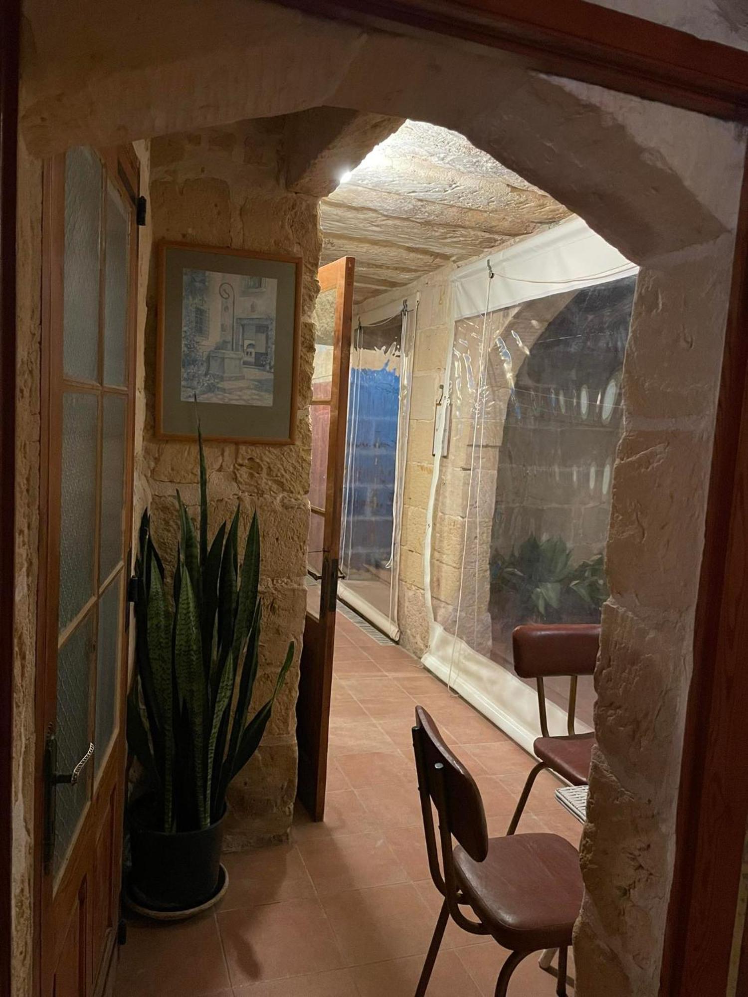 400Yr Farmhouse In Xaghra Gozo - Separate Rooms Екстер'єр фото