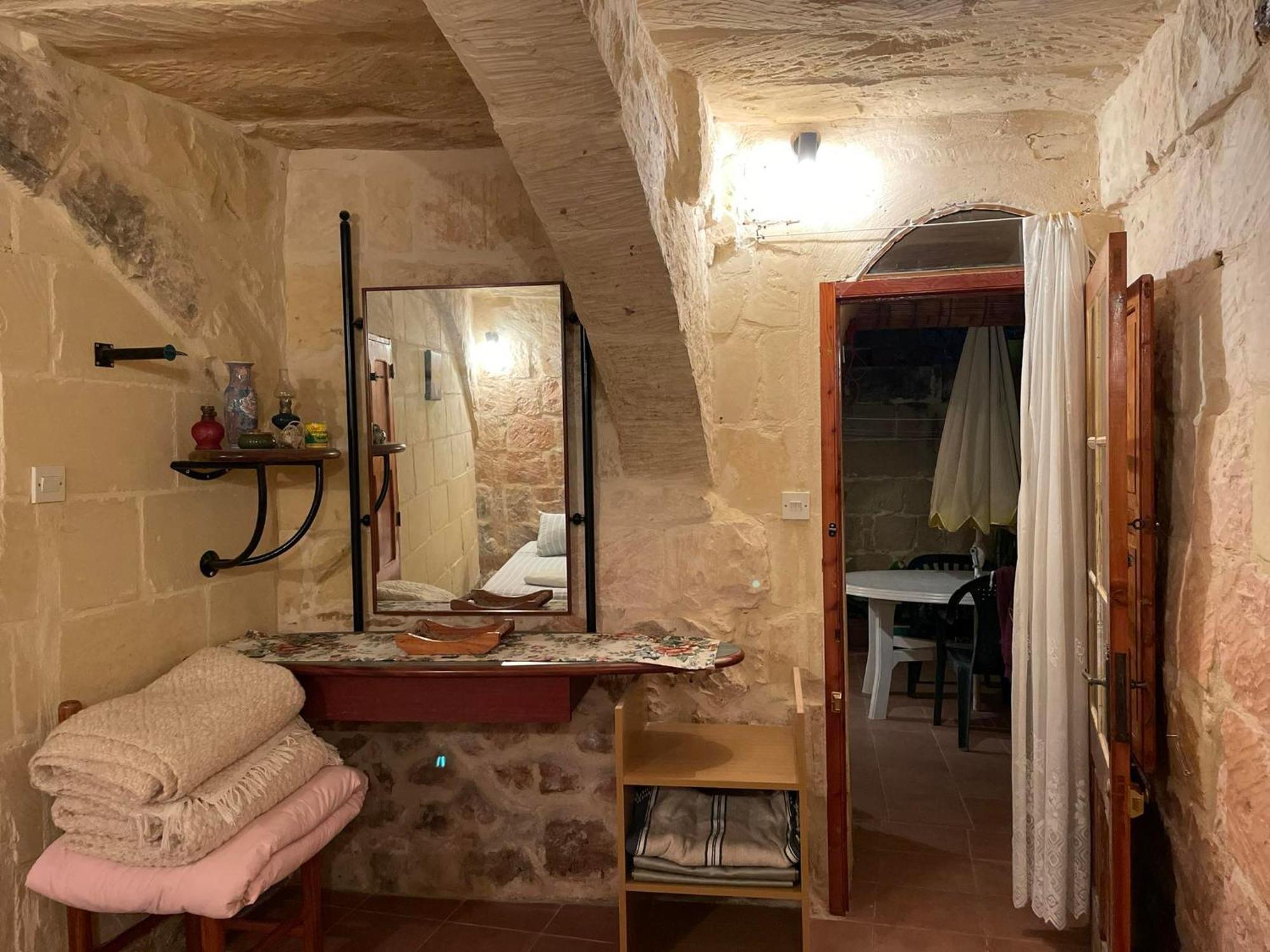 400Yr Farmhouse In Xaghra Gozo - Separate Rooms Екстер'єр фото