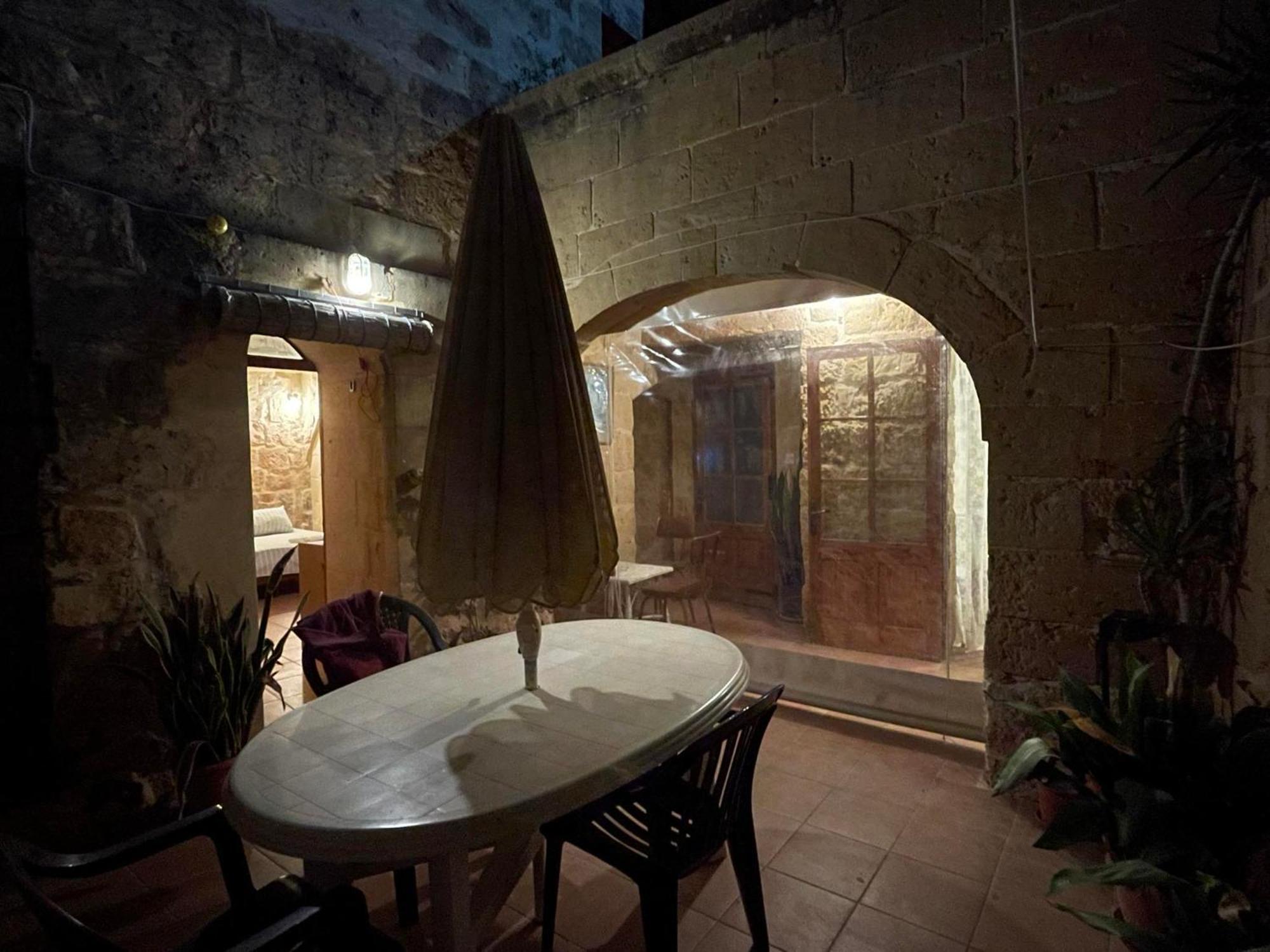 400Yr Farmhouse In Xaghra Gozo - Separate Rooms Екстер'єр фото