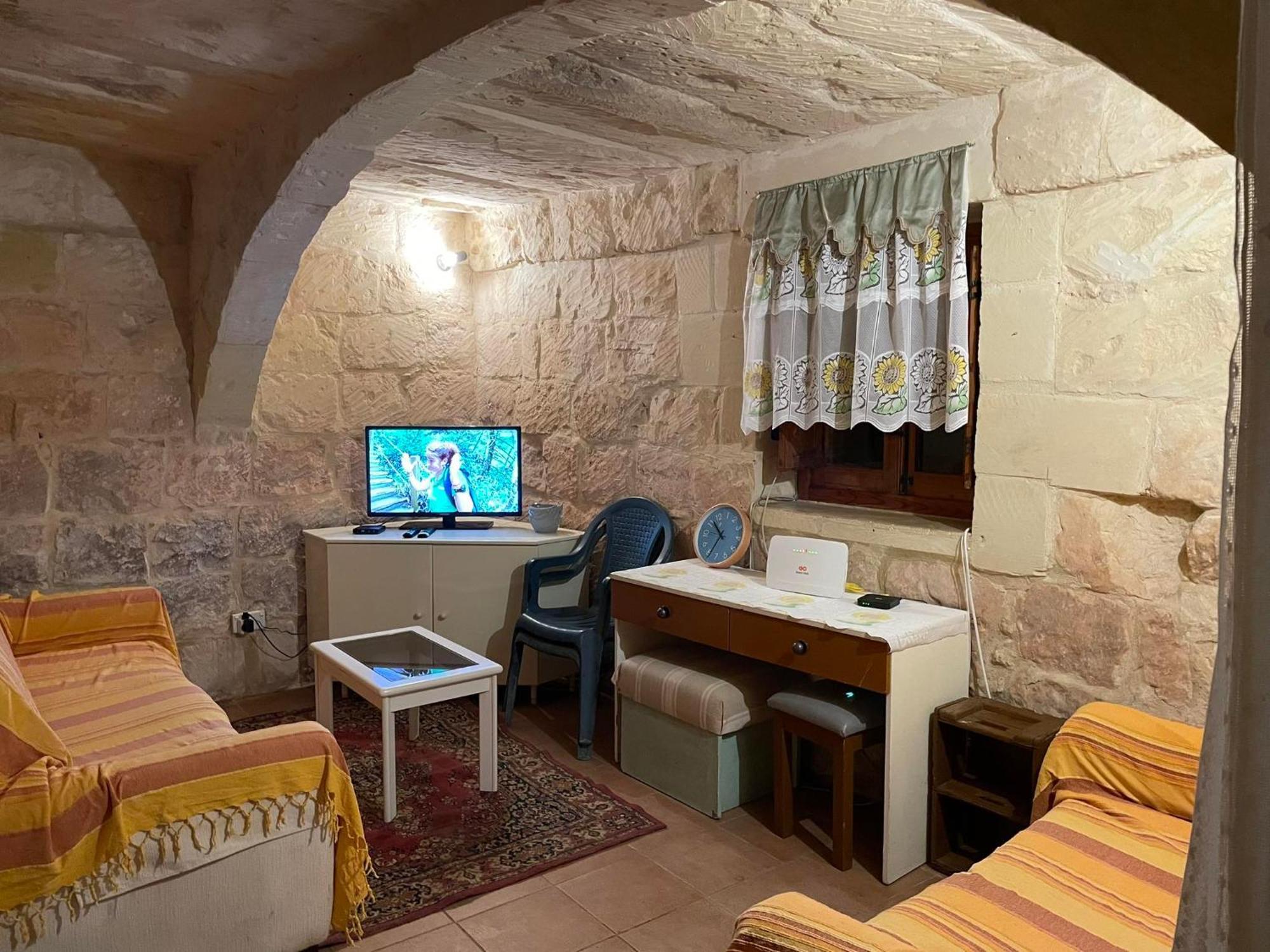 400Yr Farmhouse In Xaghra Gozo - Separate Rooms Екстер'єр фото