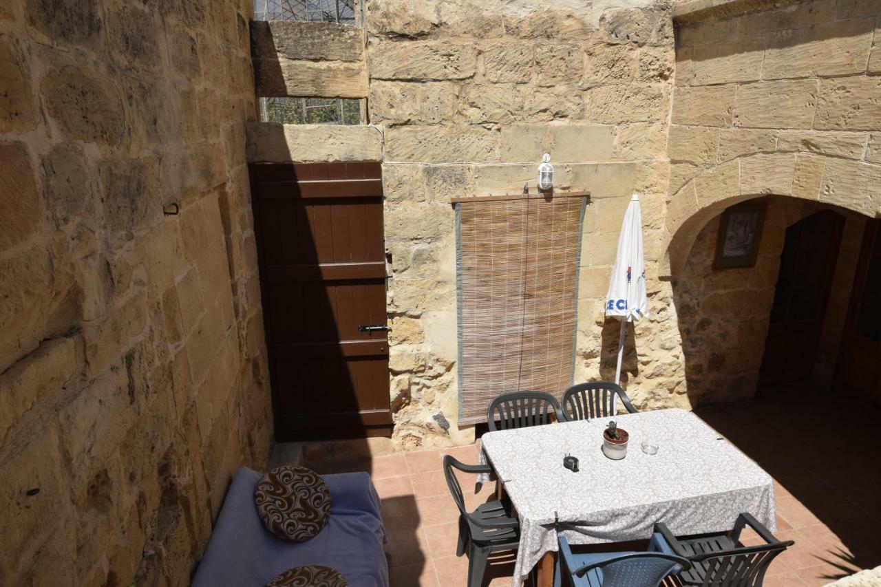 400Yr Farmhouse In Xaghra Gozo - Separate Rooms Екстер'єр фото