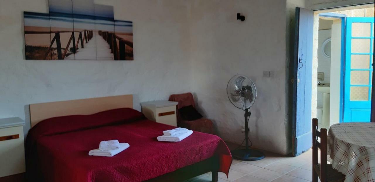 400Yr Farmhouse In Xaghra Gozo - Separate Rooms Екстер'єр фото