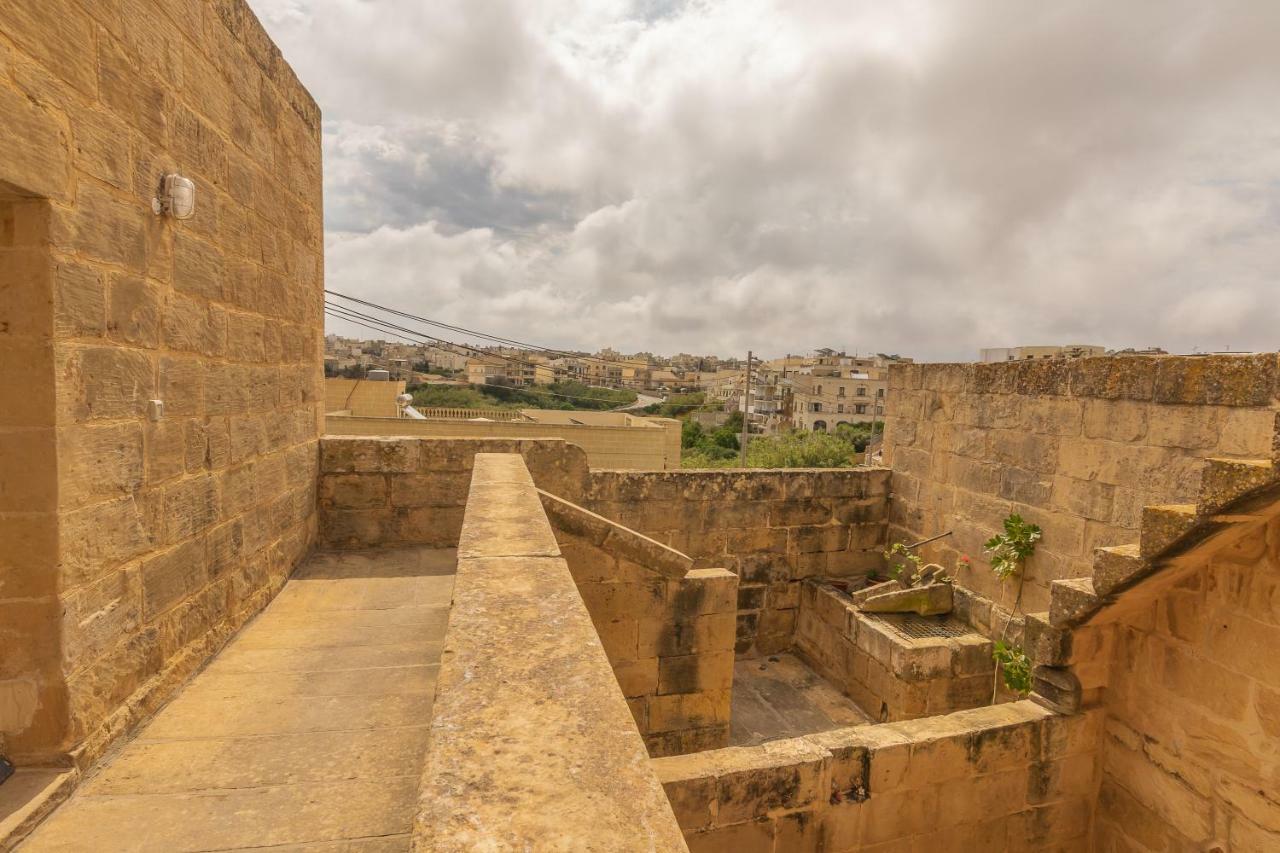 400Yr Farmhouse In Xaghra Gozo - Separate Rooms Екстер'єр фото