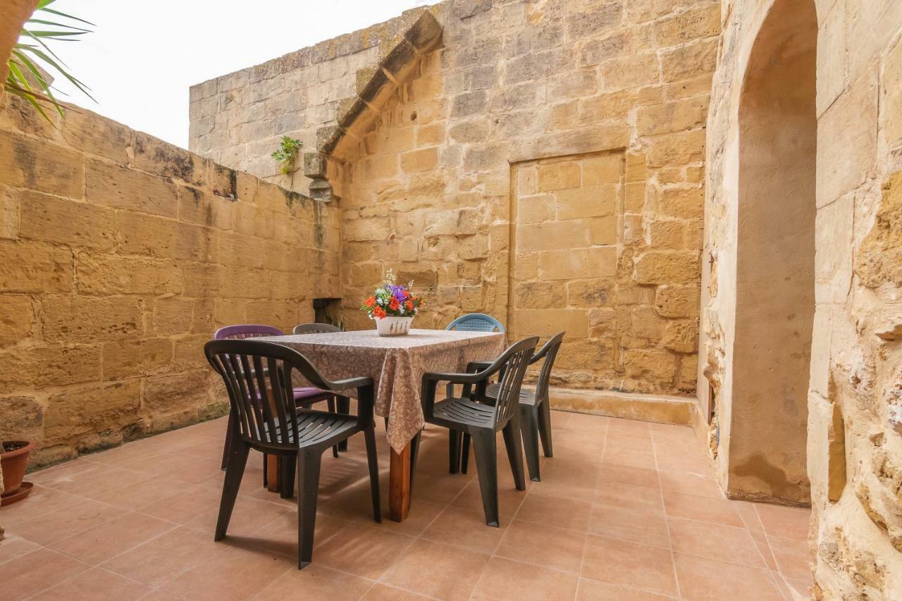 400Yr Farmhouse In Xaghra Gozo - Separate Rooms Екстер'єр фото