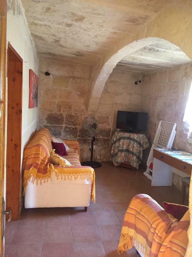 400Yr Farmhouse In Xaghra Gozo - Separate Rooms Екстер'єр фото