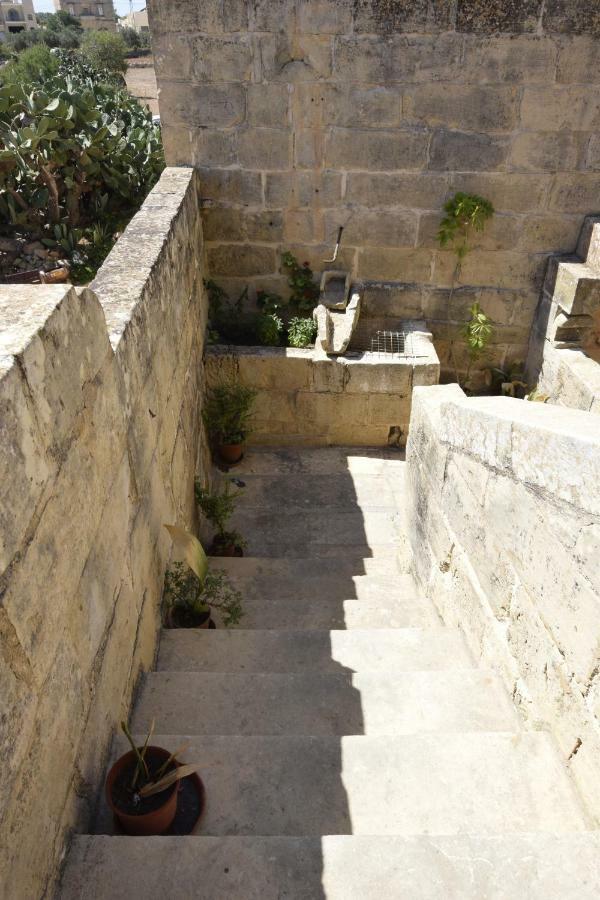 400Yr Farmhouse In Xaghra Gozo - Separate Rooms Екстер'єр фото