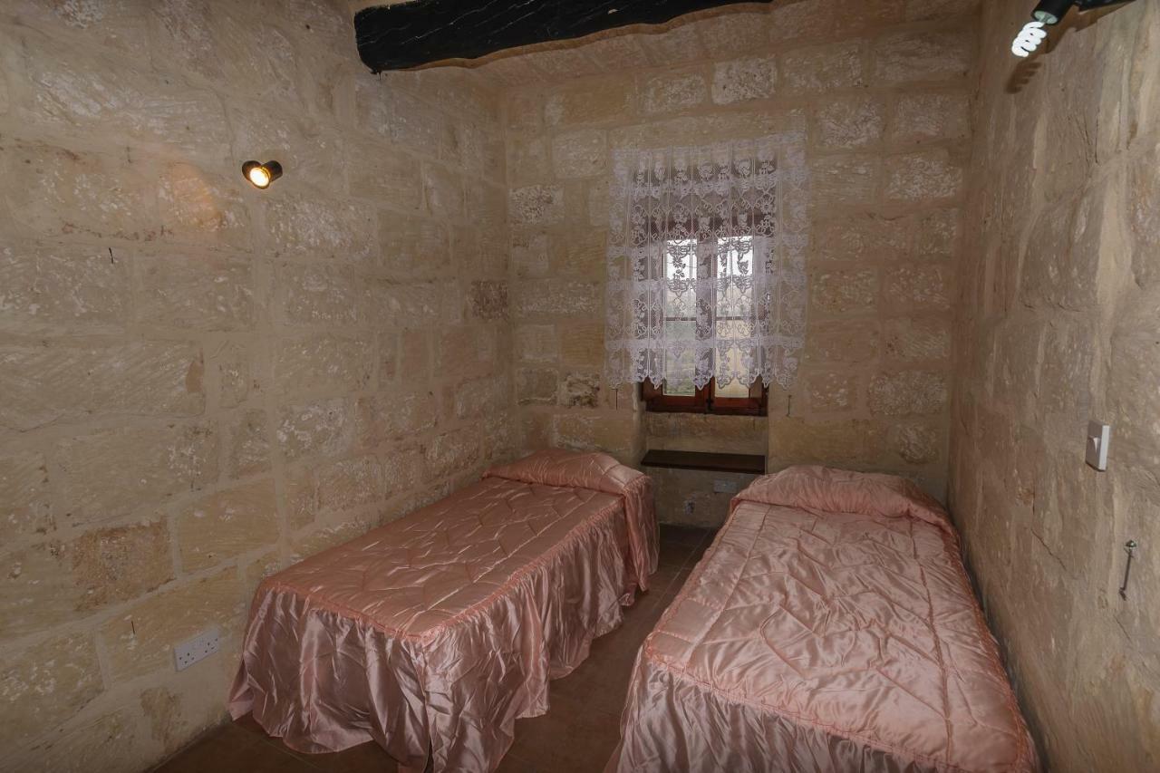 400Yr Farmhouse In Xaghra Gozo - Separate Rooms Екстер'єр фото