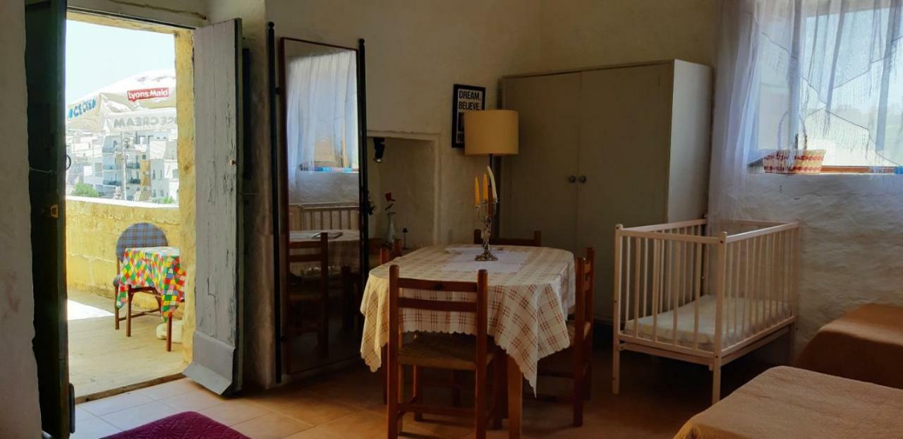 400Yr Farmhouse In Xaghra Gozo - Separate Rooms Екстер'єр фото