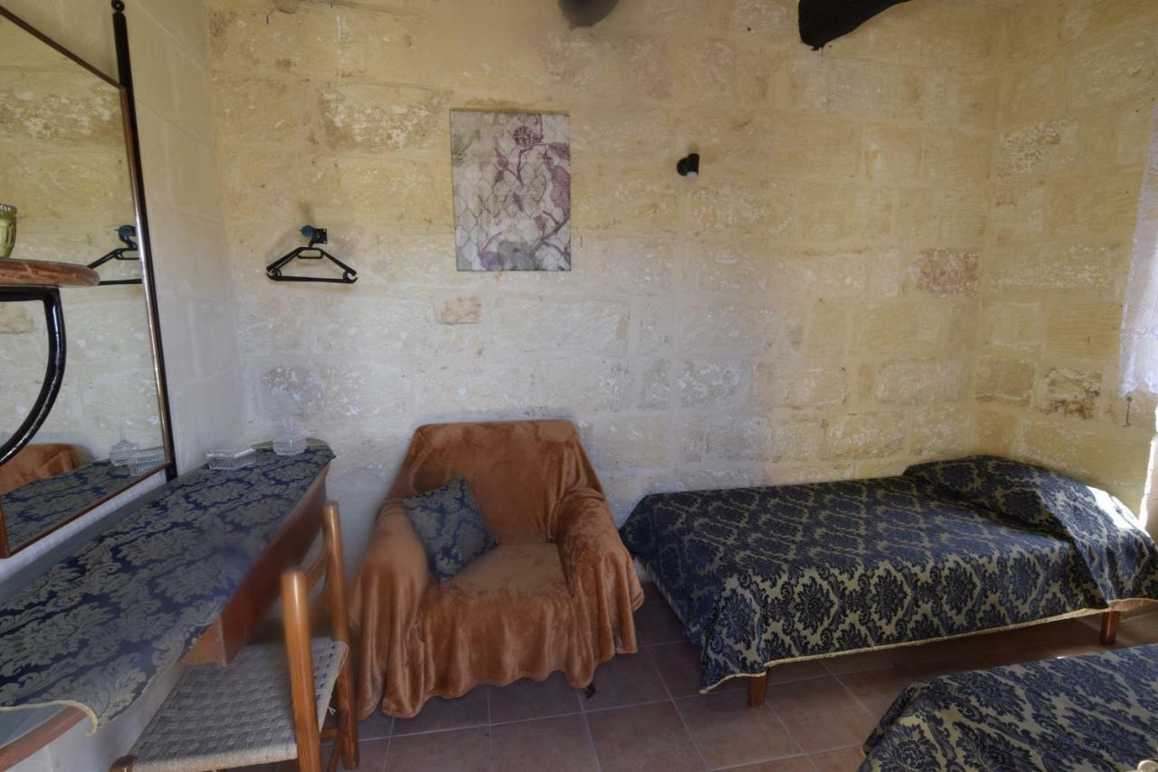 400Yr Farmhouse In Xaghra Gozo - Separate Rooms Екстер'єр фото